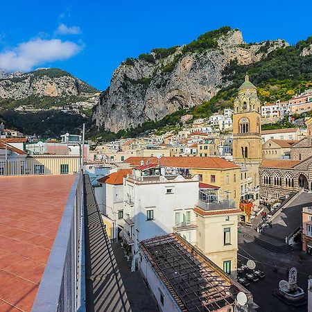 Appartement Dogi A à Amalfi Extérieur photo
