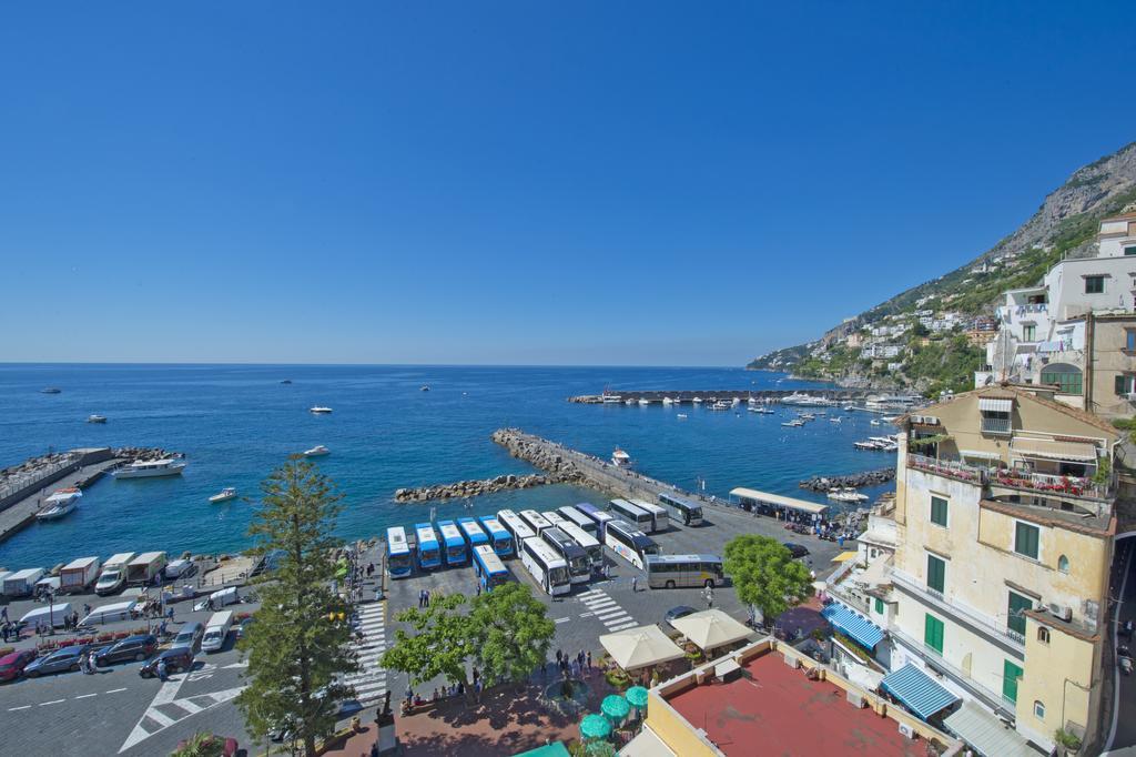 Appartement Dogi A à Amalfi Chambre photo