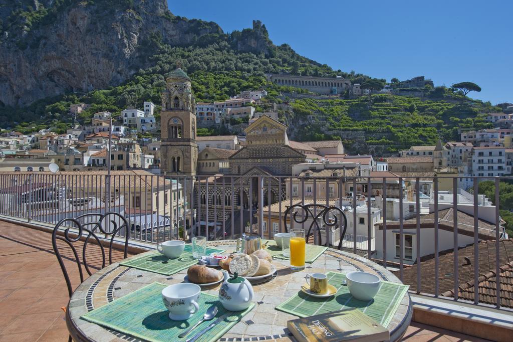 Appartement Dogi A à Amalfi Chambre photo