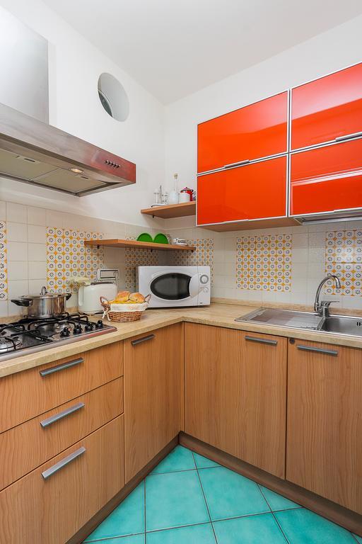 Appartement Dogi A à Amalfi Chambre photo