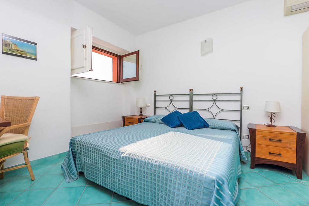 Appartement Dogi A à Amalfi Chambre photo